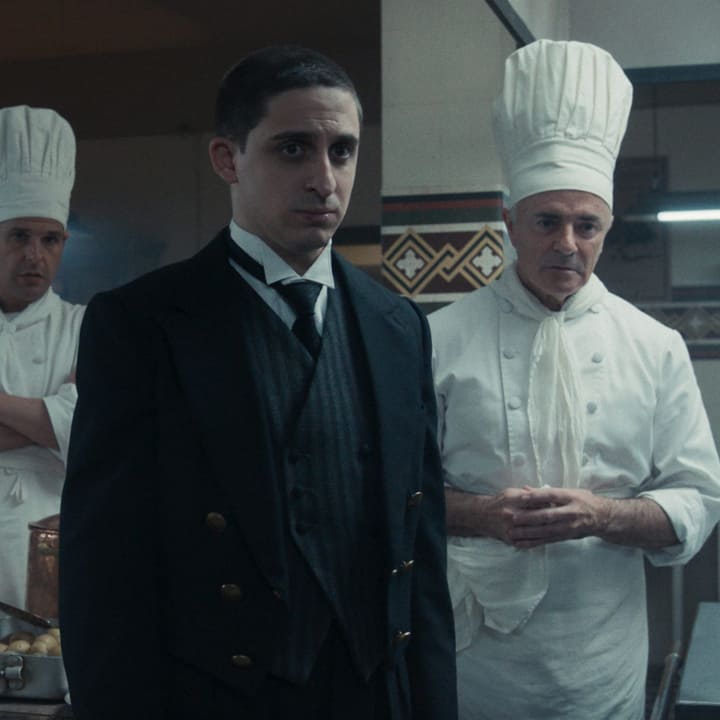 La cena, una de las gratas sorpresas del cine español