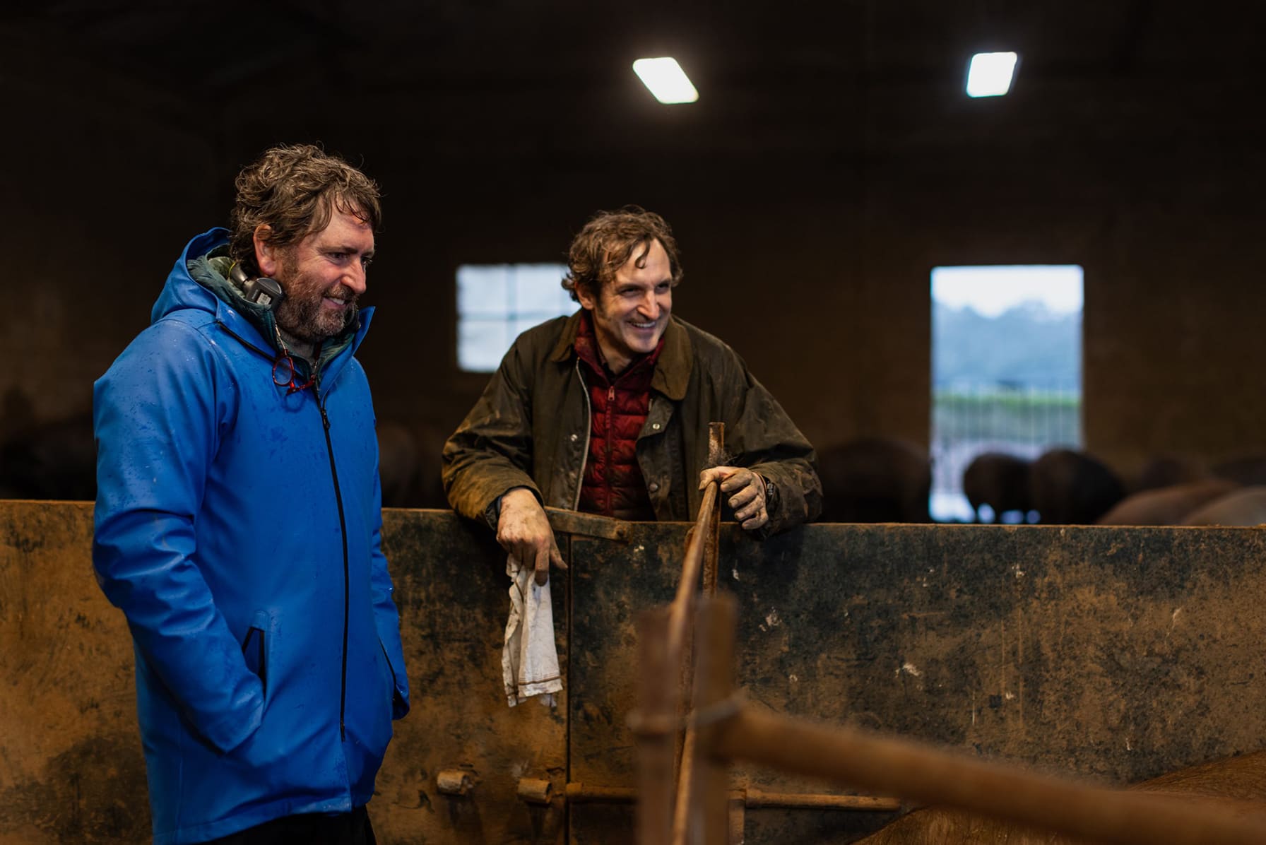 Caza mayor, la última película de Daniel Sánchez Arévalo