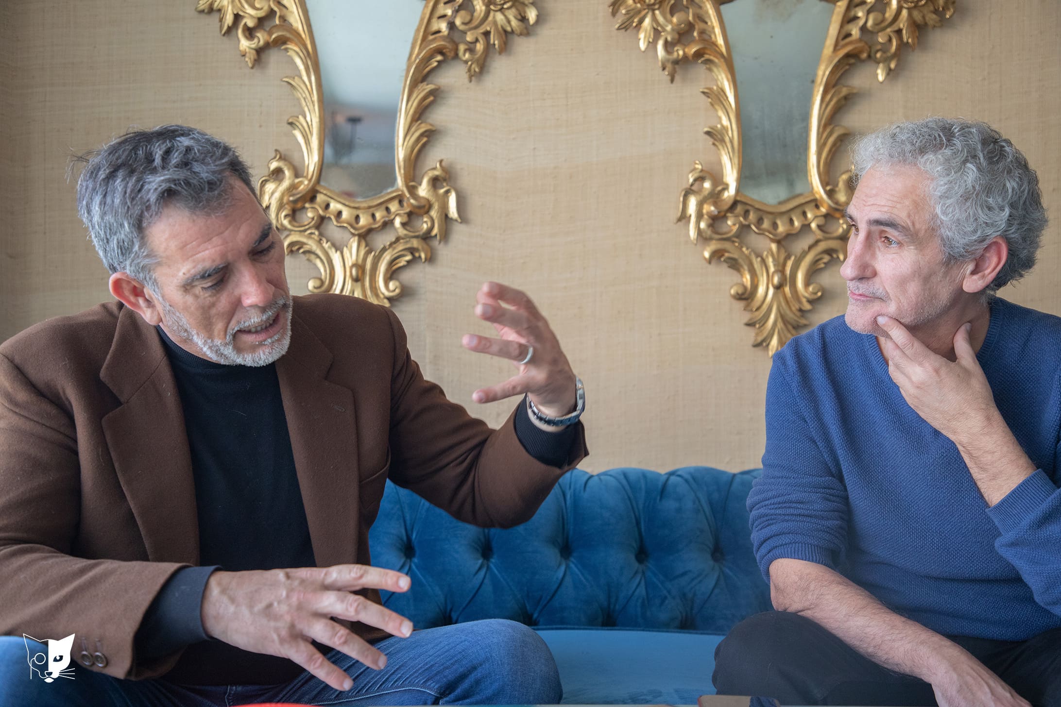 Víctor del Árbol: “Me interesa cómo funciona el sistema, por qué funciona mal, y por qué es injusto”