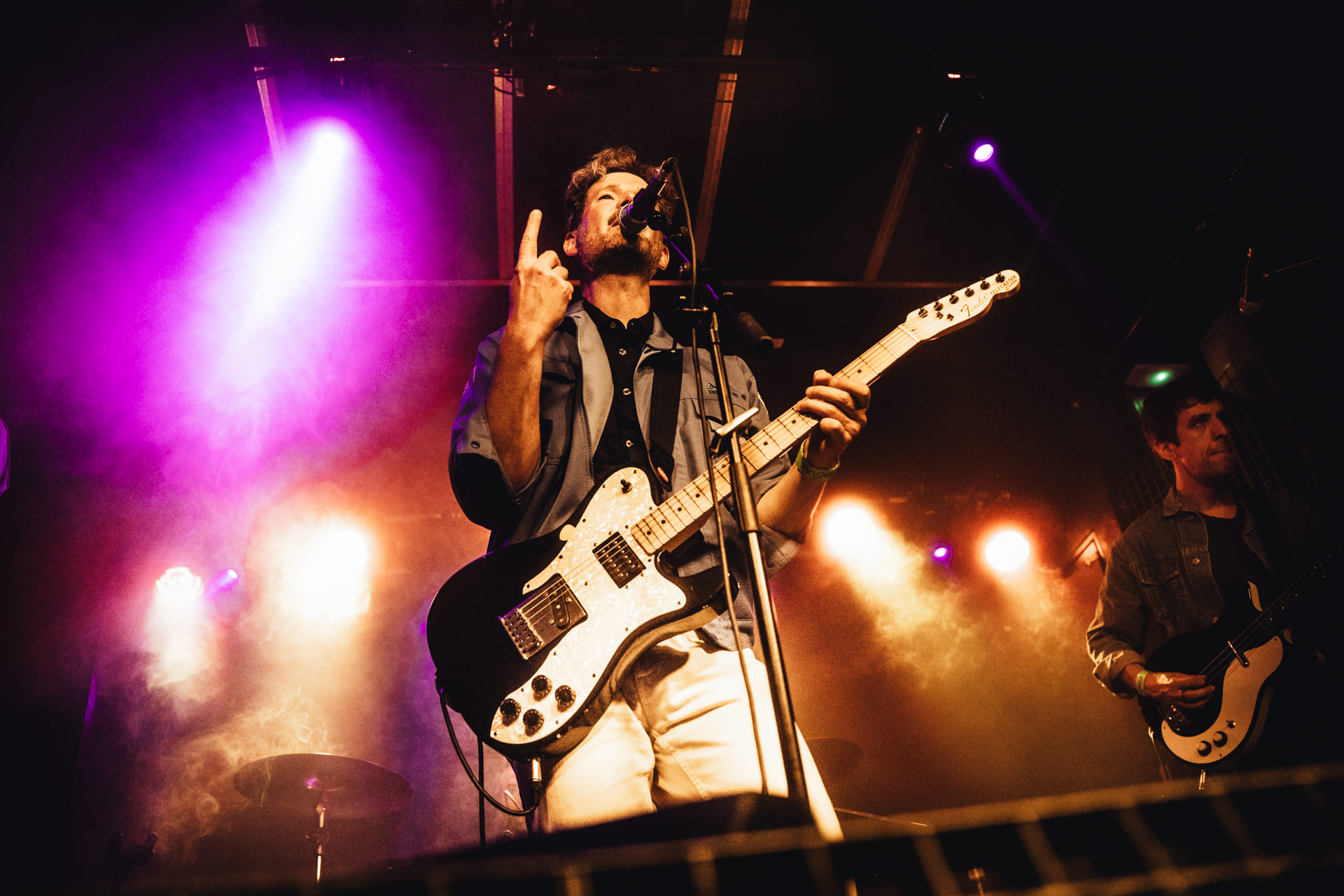 Exsonvaldes en La2: emoción a pie de pista