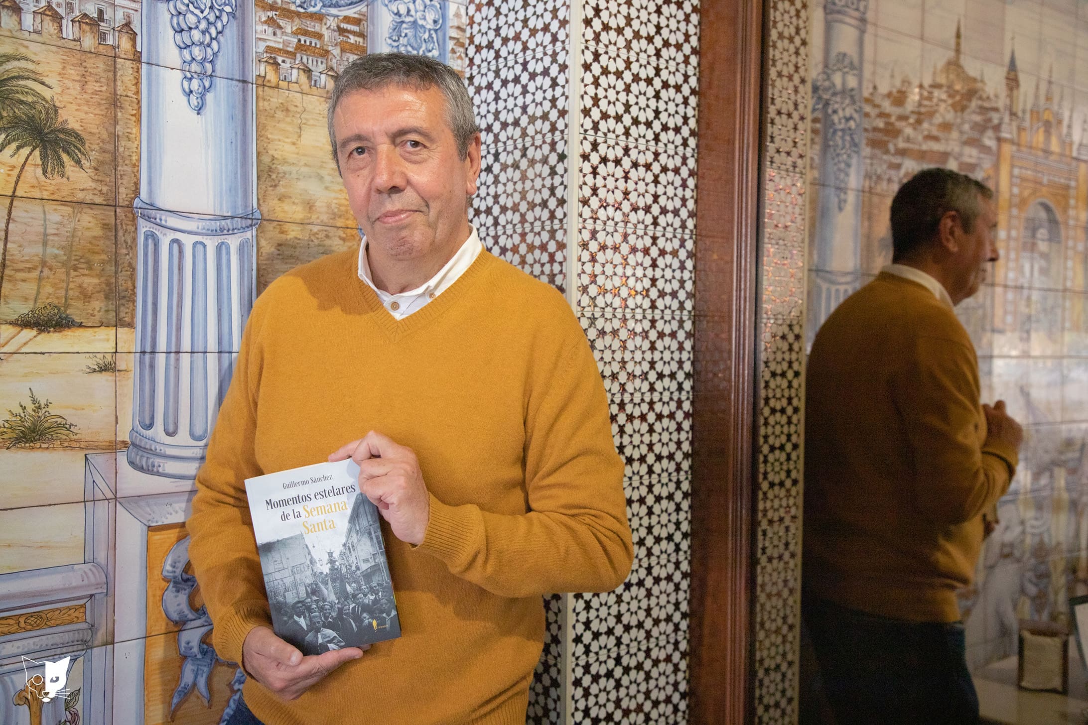 Guillermo Sánchez: “La Semana Santa es una fiesta religiosa, cultural y, sobre todo, popular. Hecha por el pueblo y para el pueblo”