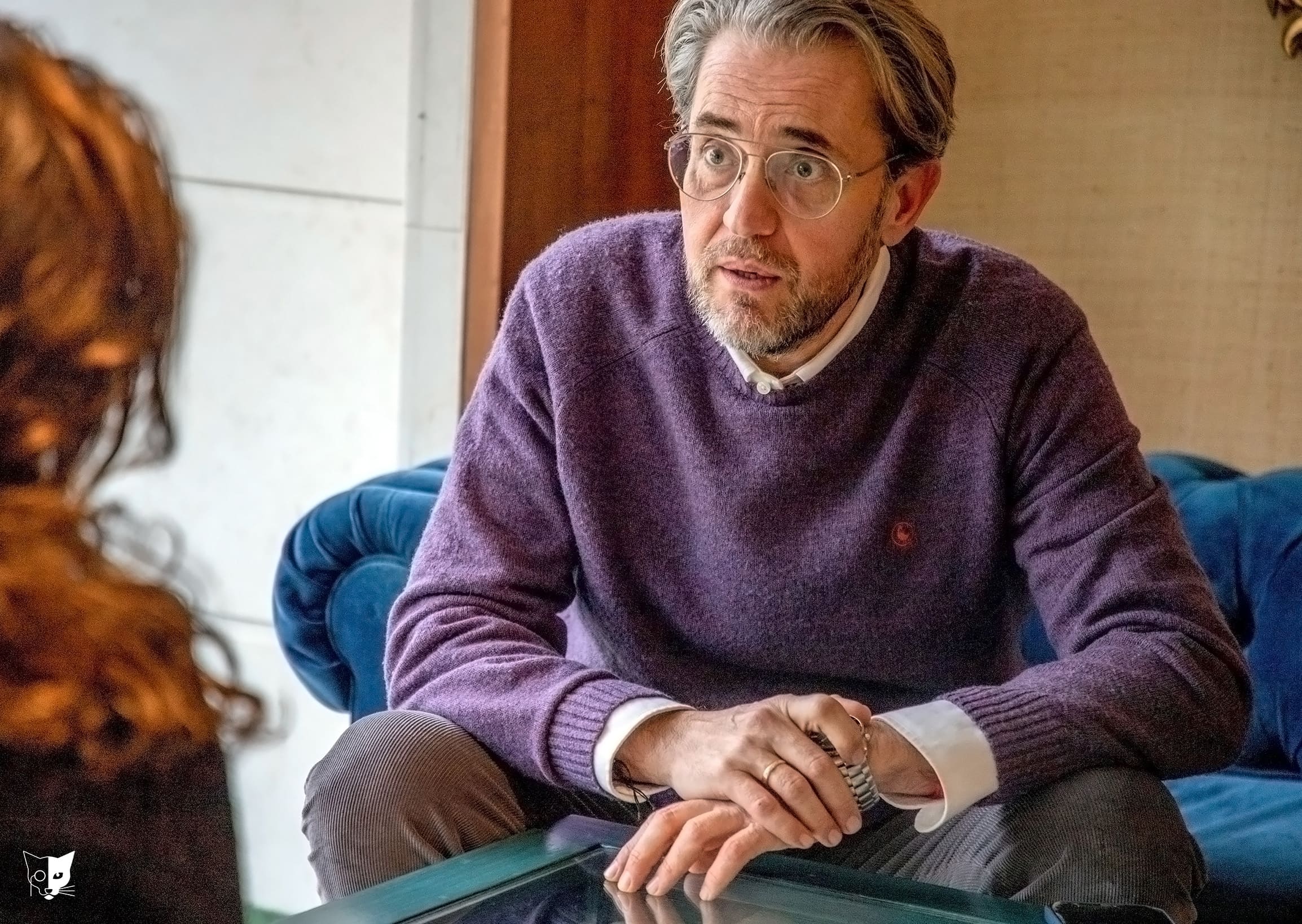 Máximo Huerta: “Hay un momento en la vida en el que toca coleccionar recuerdos para cuando ya no esté tu ser querido”