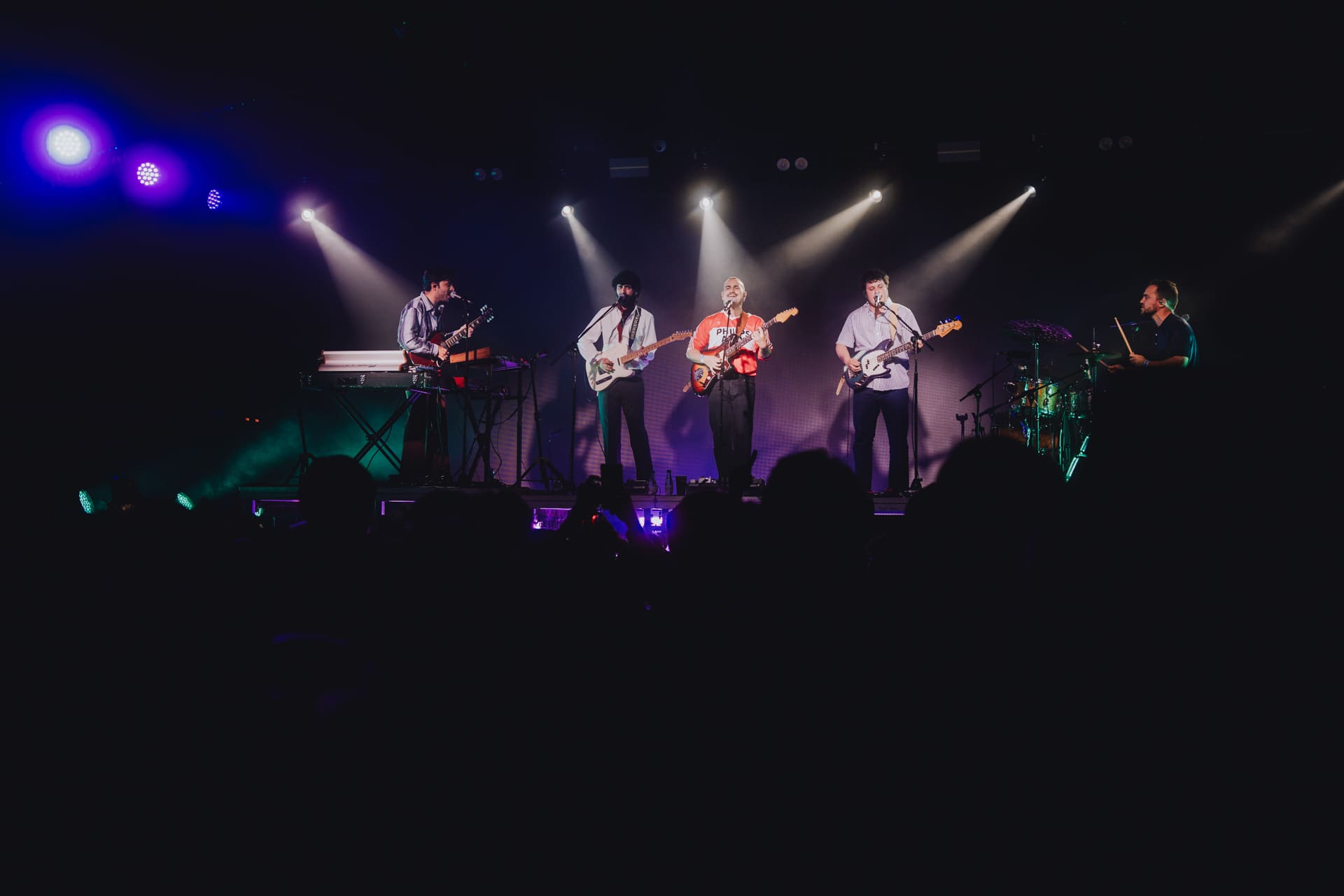 Vera Fauna en Sevilla: primavera, casa llena y canciones que respiran sur