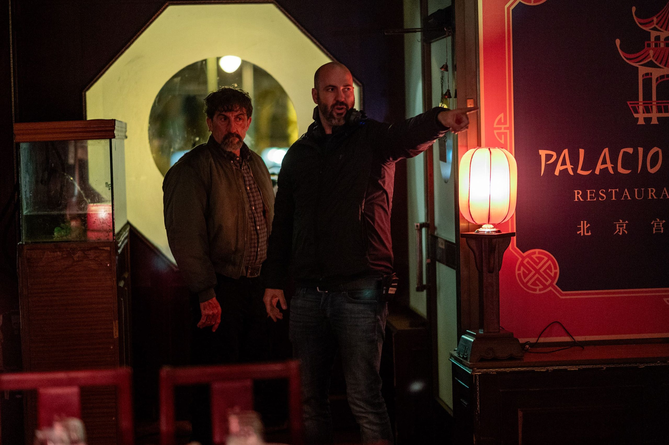 Reparto de lujo de ‘Leones en invierno’, del director Albert Pintó