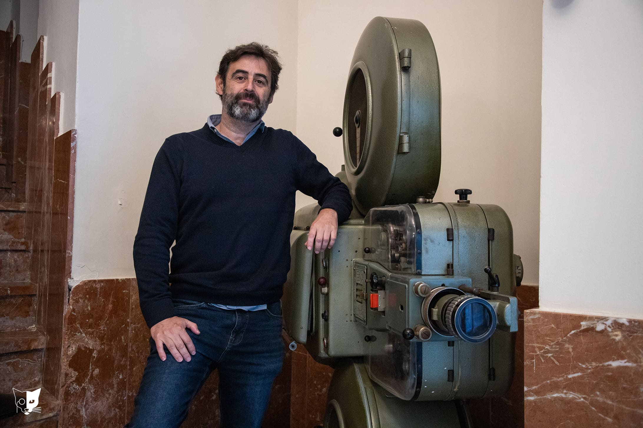 Nacho La Casa: “Lo que he intentado es que el espectador tenga la misma experiencia que tuve cuando leí el libro, que fue muy emotiva”