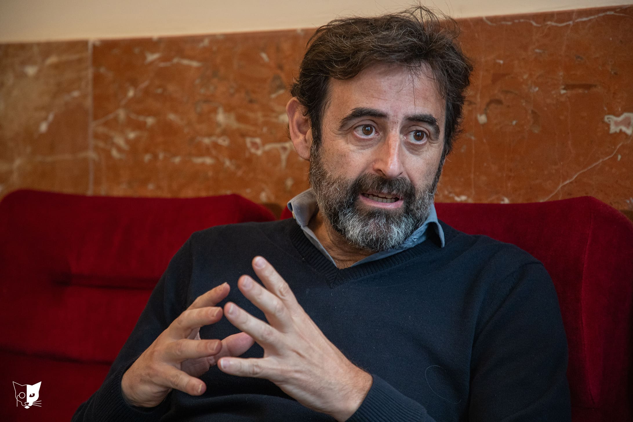 Nacho La Casa: “Lo que he intentado es que el espectador tenga la misma experiencia que tuve cuando leí el libro, que fue muy emotiva”