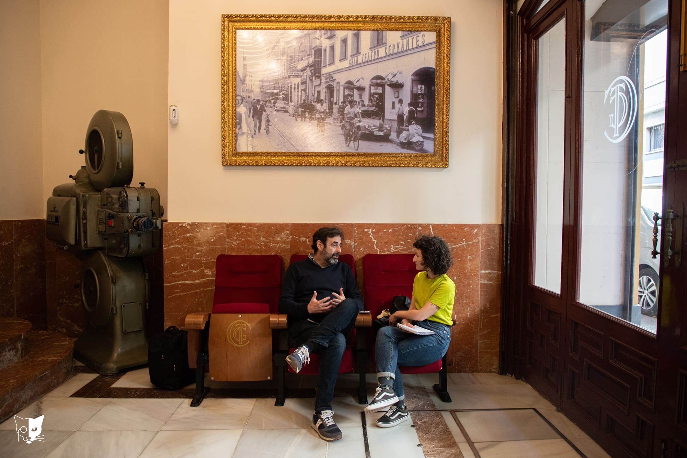 Nacho La Casa: “Lo que he intentado es que el espectador tenga la misma experiencia que tuve cuando leí el libro, que fue muy emotiva”