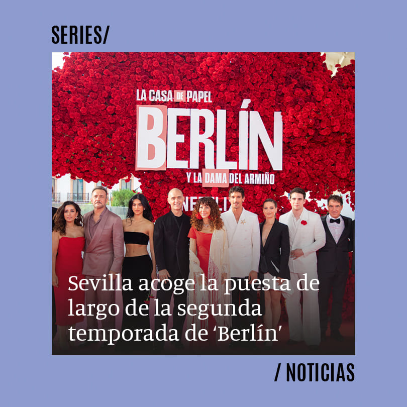 El próximo 15 de este mes de mayo, Netflix estrenará la segunda temporada del spin-off del personaje de Berlín, nacido de La casa de papel.