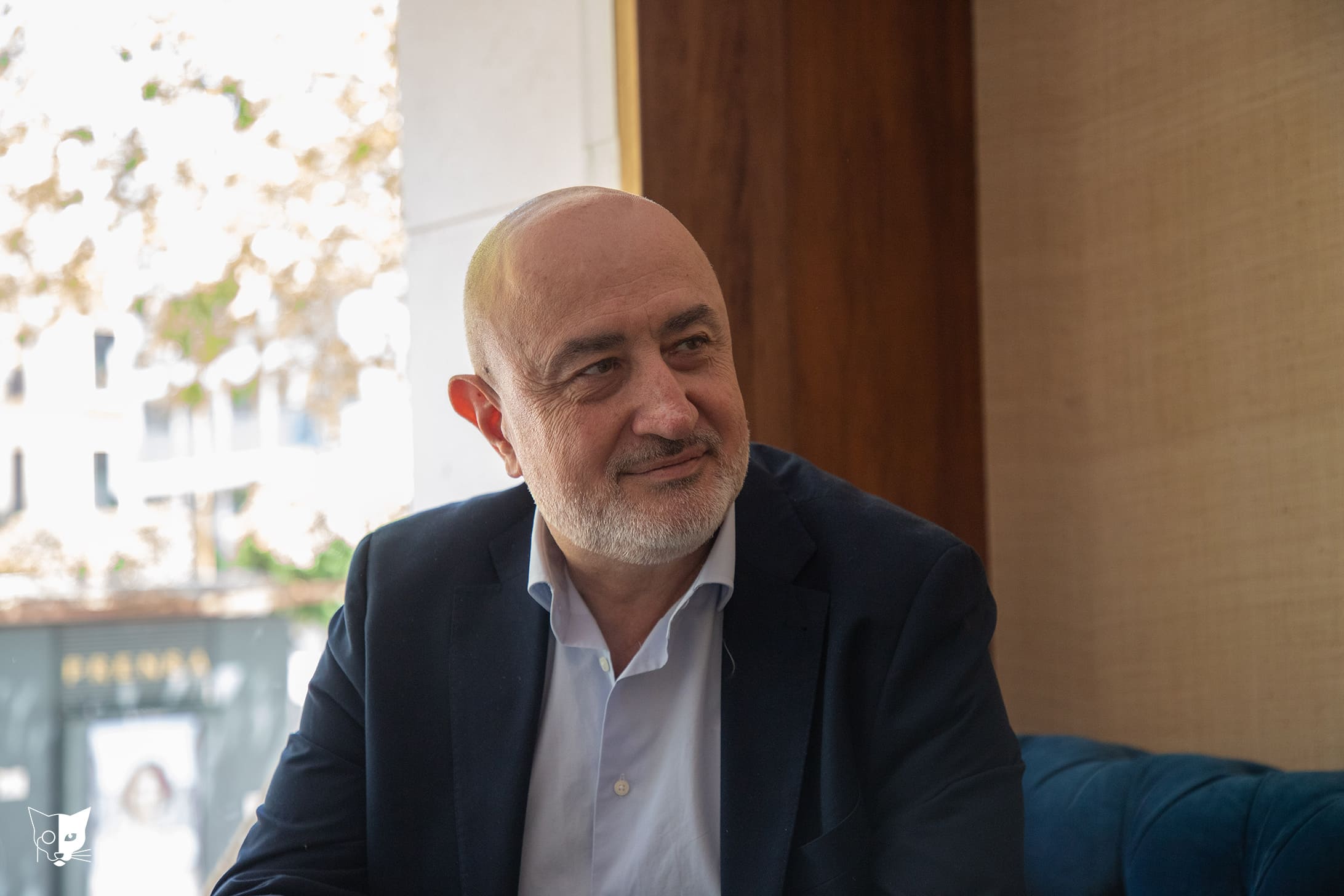 Pablo Álvarez: “Los años 80 eran como un aluvión de esperanza, teñida de negro con la pandemia del SIDA”