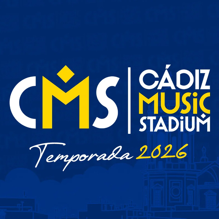 El Cádiz Music Stadium afronta su segunda edición
