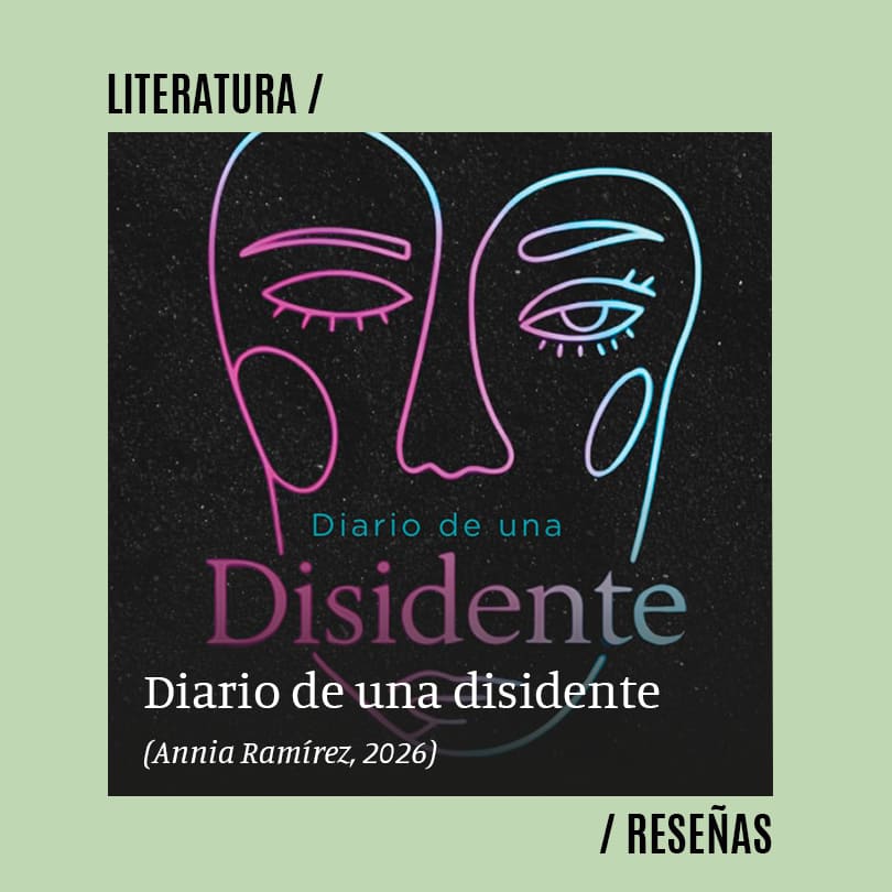 Annia Ramírez Muñoz es escritora y activista por la diversidad, la inclusión y la visibilidad de las realidades que muchas veces incomodan. Con discapacidad visual, ha construido su camino entre la escritura, la reivindicación y la necesidad de convertir la experiencia personal en una voz colectiva. Su obra nace desde la disidencia, desde las heridas que dejan el rechazo, la transfobia, el acoso y la sensación de crecer sintiendo que siempre hay algo en ti que parece molestar. Autora de Diario de una disidente, su primer libro, ha llevado adelante todo el proceso de forma independiente: escritura, corrección, maquetación y autopublicación, convirtiendo cada obstáculo en una forma de resistencia. Además, comparte parte de su universo a través del proyecto Diario de una disidente en formato podcast, donde algunos relatos también están disponibles en audio, apostando por una literatura más accesible e inclusiva. Su escritura es íntima, incómoda y honesta. Habla de identidad, rabia, supervivencia, deseo y memoria. No escribe para encajar, sino porque hay historias que necesitan existir. En redes sociales comparte reflexiones sobre literatura, activismo, diversidad y visibilidad, defendiendo siempre que ocupar espacio también es una forma de revolución.