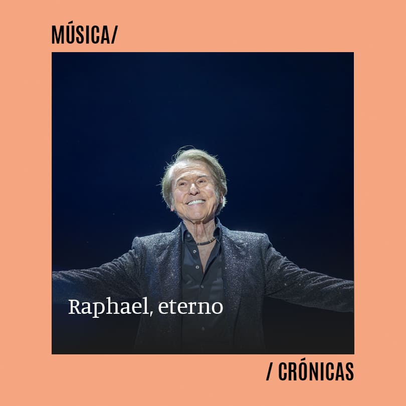 Raphael, eterno