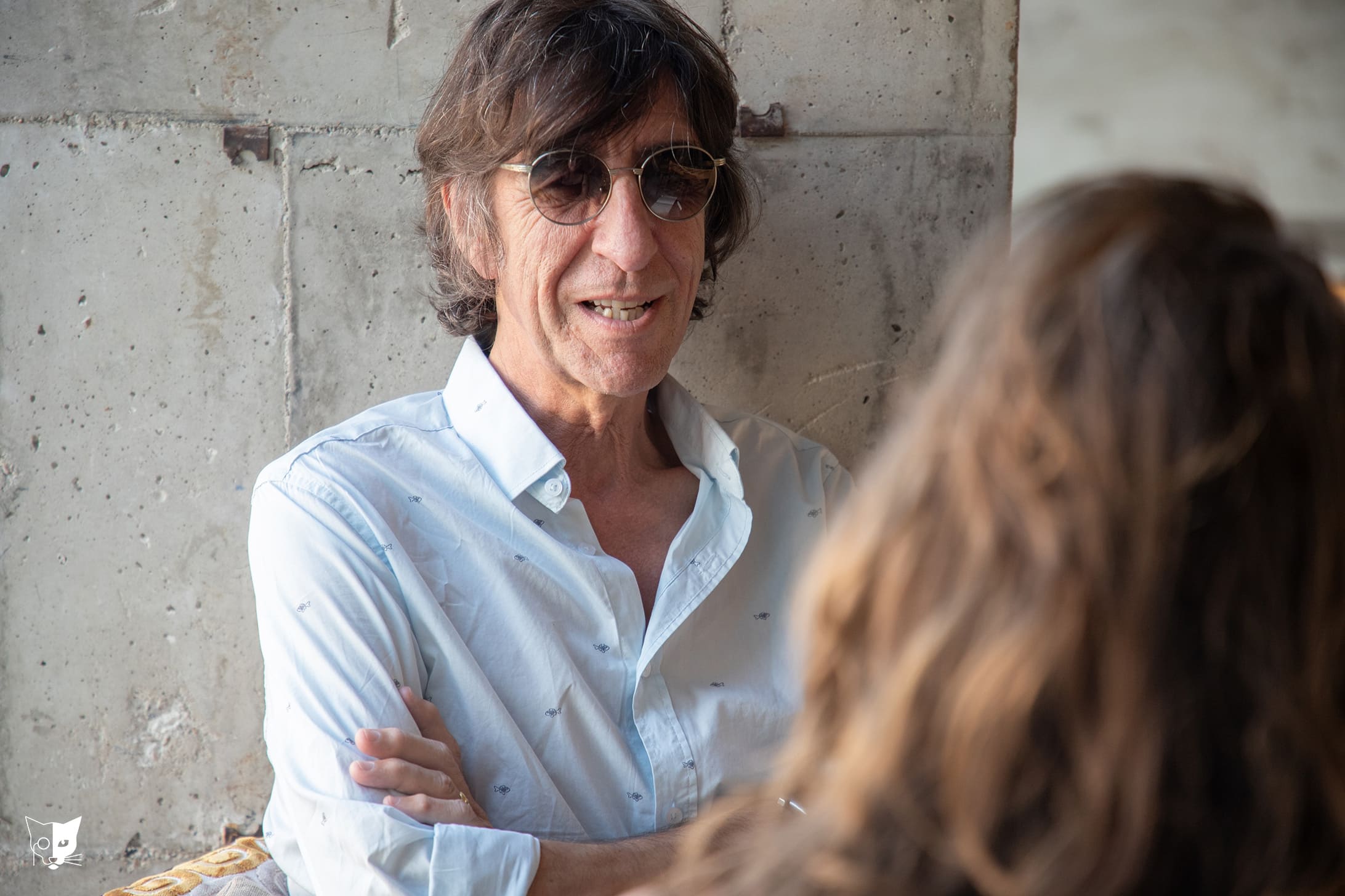 Benjamín Prado: “Me gusta divertirme, meterme en camisa de once varas, sacar los pies del tiesto”