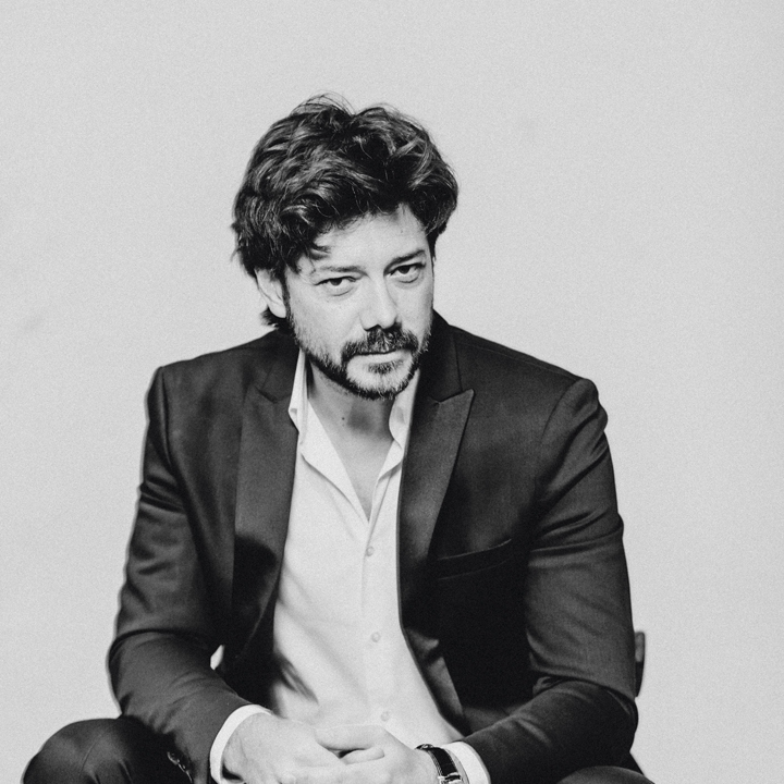 Álvaro Morte y Ana Duato, Premios de Honor de South International Series Festival 2026