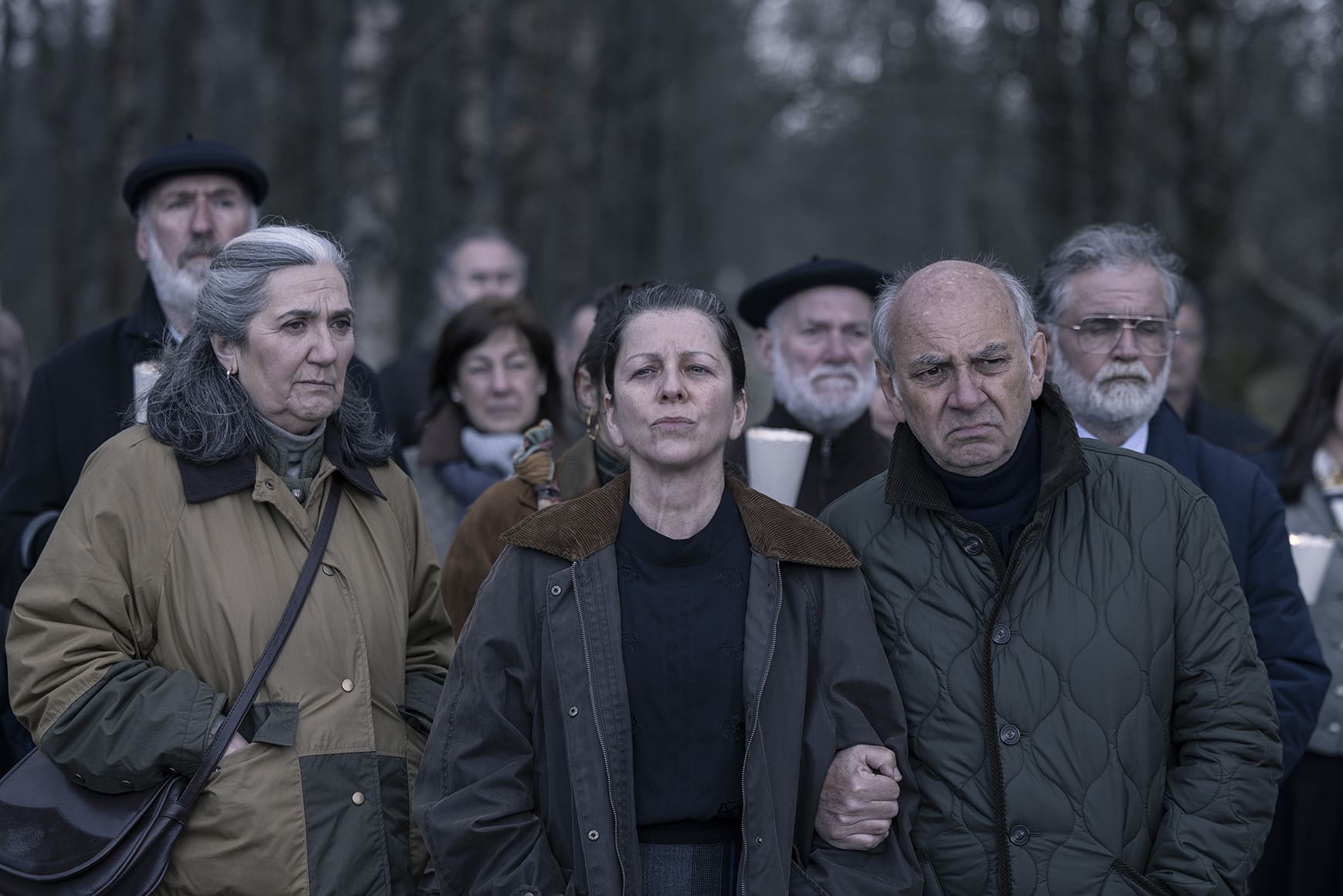 La serie ‘Infamia’, con Susana Abaitua, espera su estreno mundial en South 2026