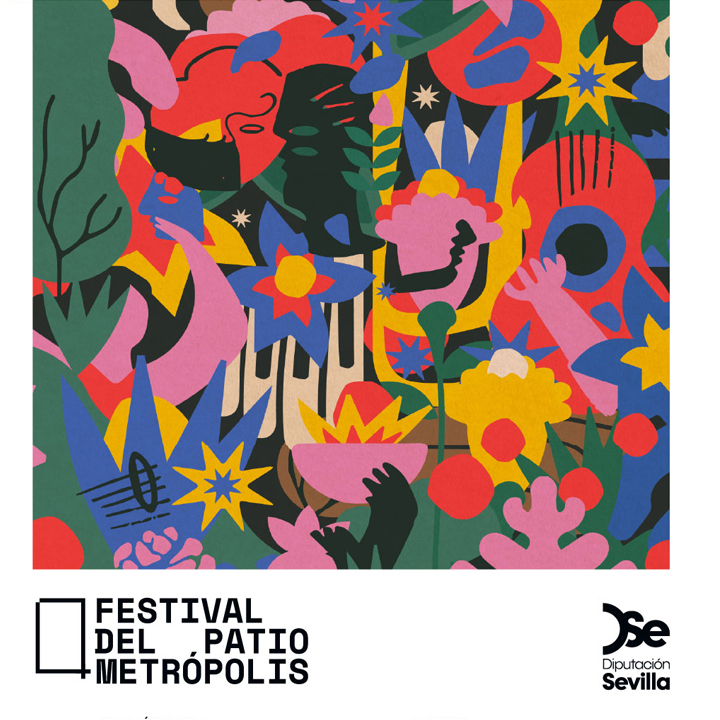 El Festival del Patio + Metrópolis cuelga el cartel de entradas agotadas para su tercera edición