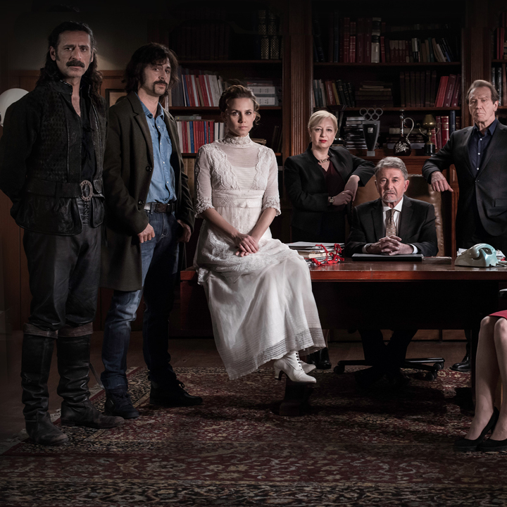 El recuerdo de ‘El Ministerio del Tiempo’ se une a la IV edición de South International Series Festival