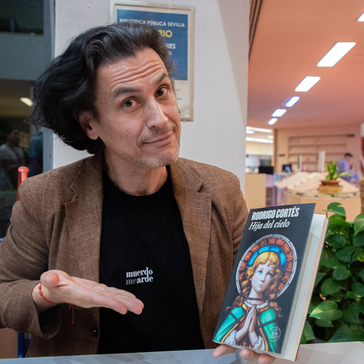 Rodrigo Cortés: “El proceso creativo exigió habitar a la niña, sumergirme en su perspectiva”