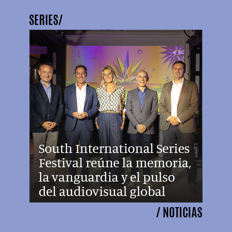 South International Series Festival reúne la memoria, la vanguardia y el pulso del audiovisual global
