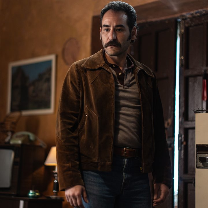 Golpes, de Rafael Cobos, se incorpora a la programación del SEFF 2025