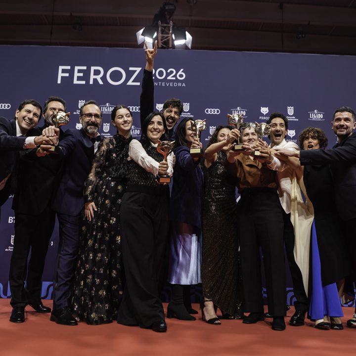 ‘Los domingos’, ‘Yakarta’ y ‘Poquita fe’ triunfan en los premios Feroz 2026