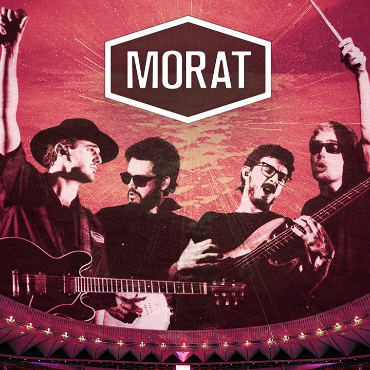 Morat incluye a Madrid en su gira por Europa de 2024