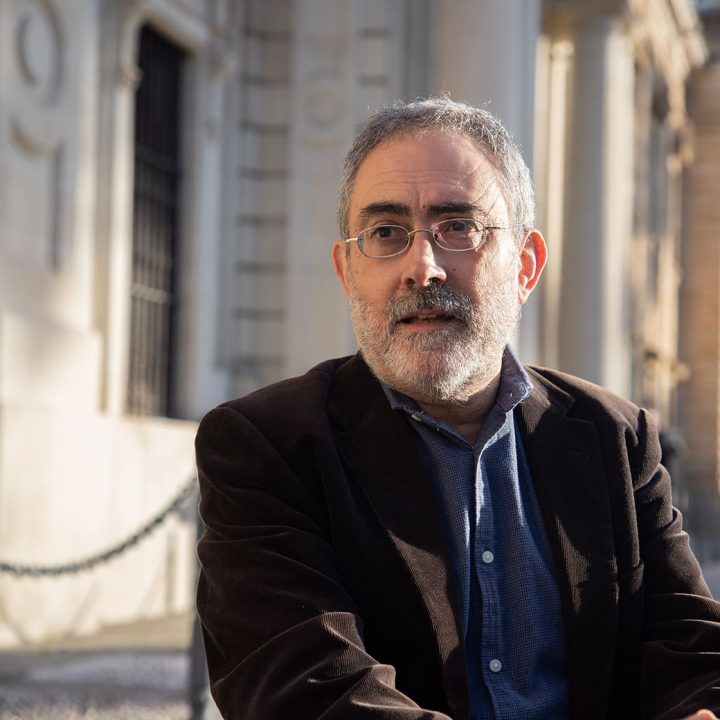Antonio Rivero Taravillo: “Los libros son una segunda vida para mí”