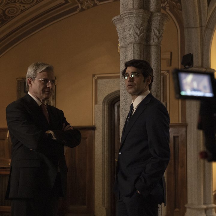 Dani de la Orden estrena en noviembre su película ‘El director’