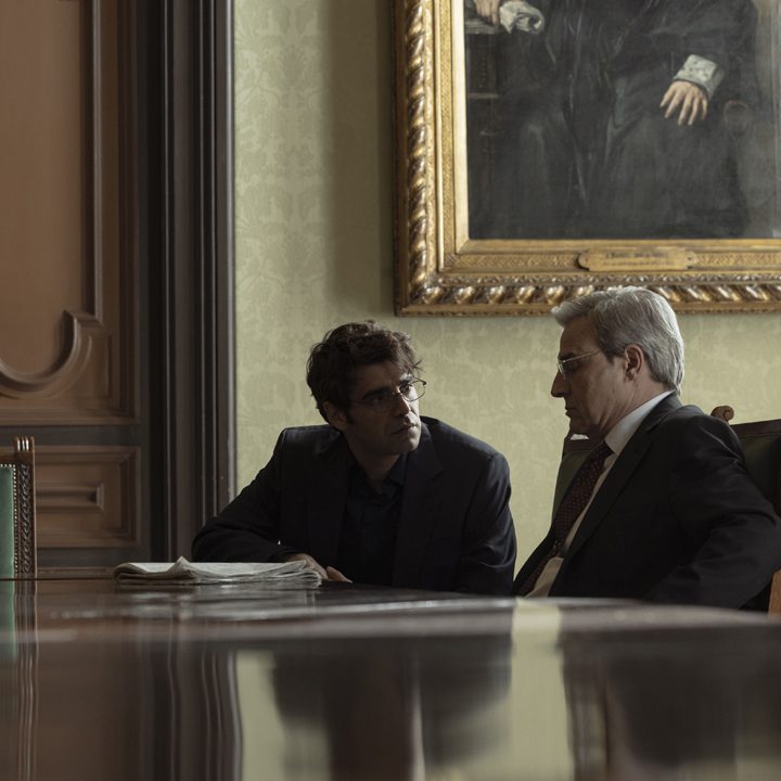 Dani de la Orden y Andrew Haigh llevan la literatura a la Sección Oficial del Festival de Sevilla