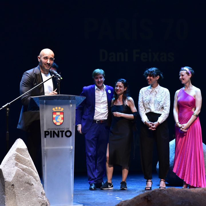 París 70 gana el Premio Fugaz a mejor cortometraje