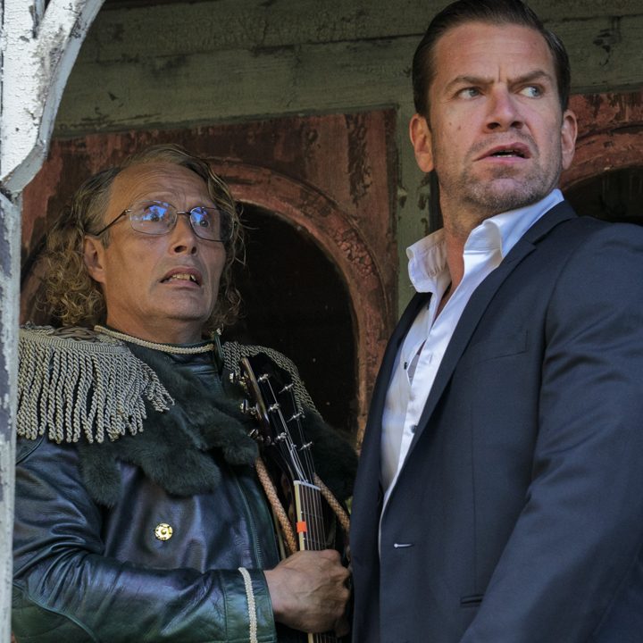 The Last Viking, con Mads Mikkelsen, película inaugural del 22º Festival de Sevilla