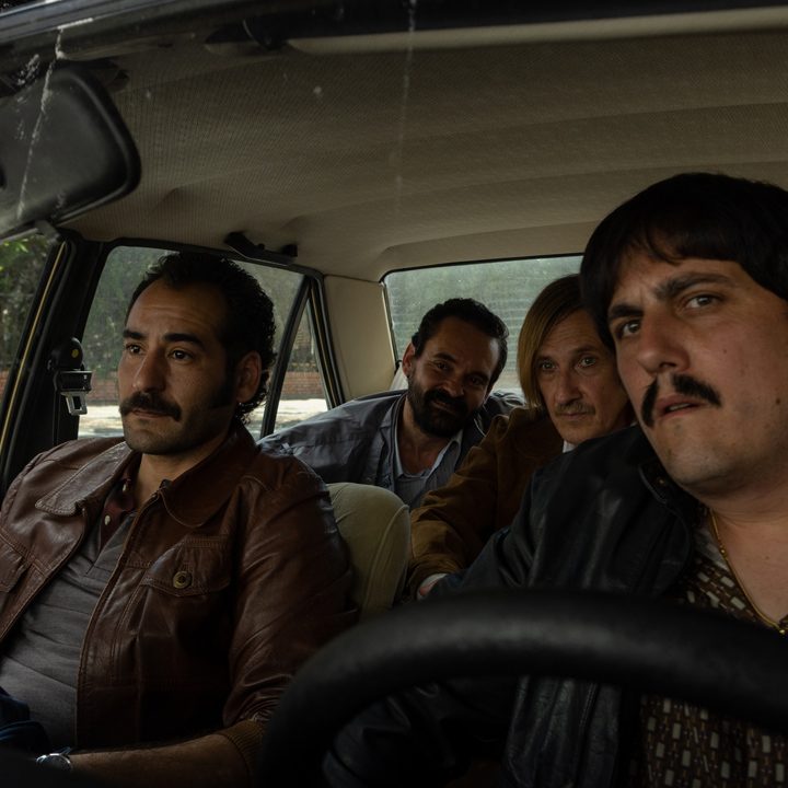 ‘Golpes', 'Subsuelo' y 'Los Tortuga', nominadas a la mejor película en los 38 Premios Asecan