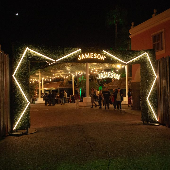 Jameson Connects se asienta en la agenda cultural de Sevilla