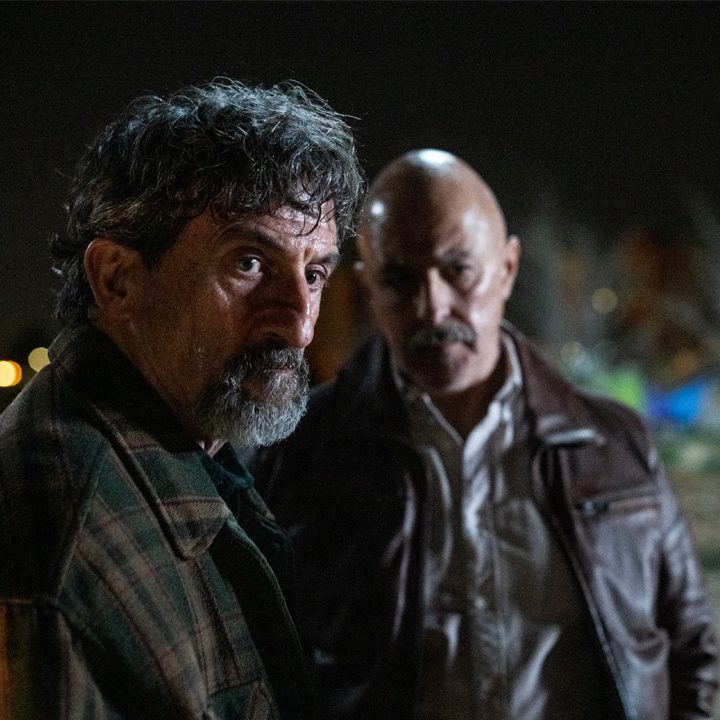 Reparto de lujo de ‘Leones en invierno’, del director Albert Pintó