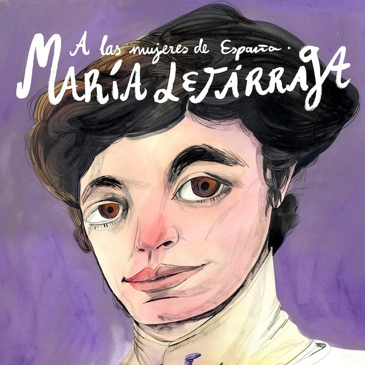 La cineasta Laura Hojman ilumina la figura y obra de María Lejárraga