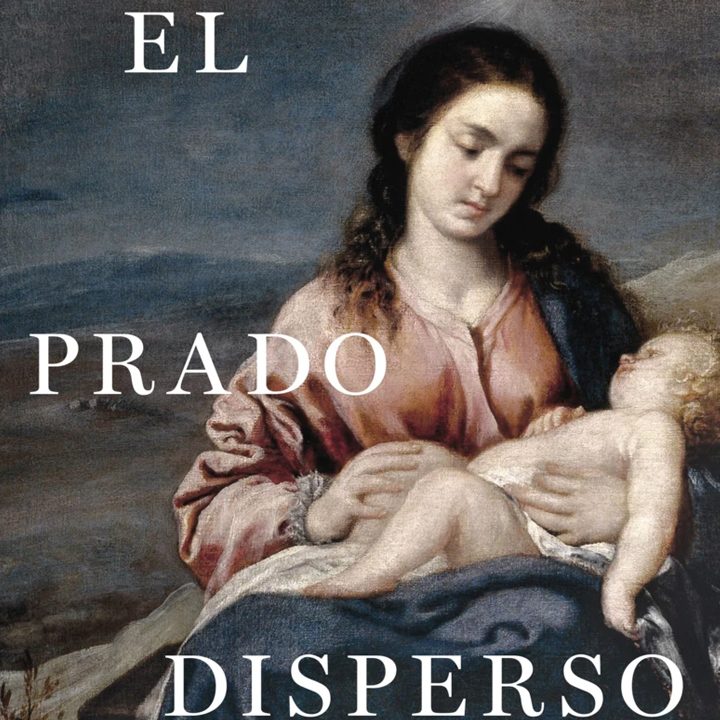 El Prado disperso (Mercedes Orihuela Maeso, 2023)