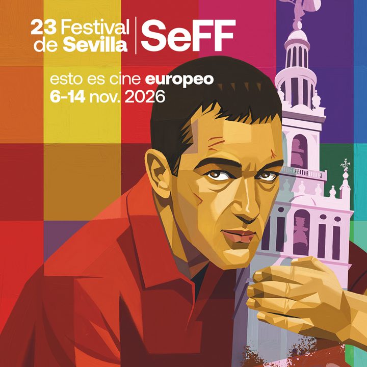El Festival de Cine Europeo de Sevilla hace las primeras presentaciones de la edición de 2026